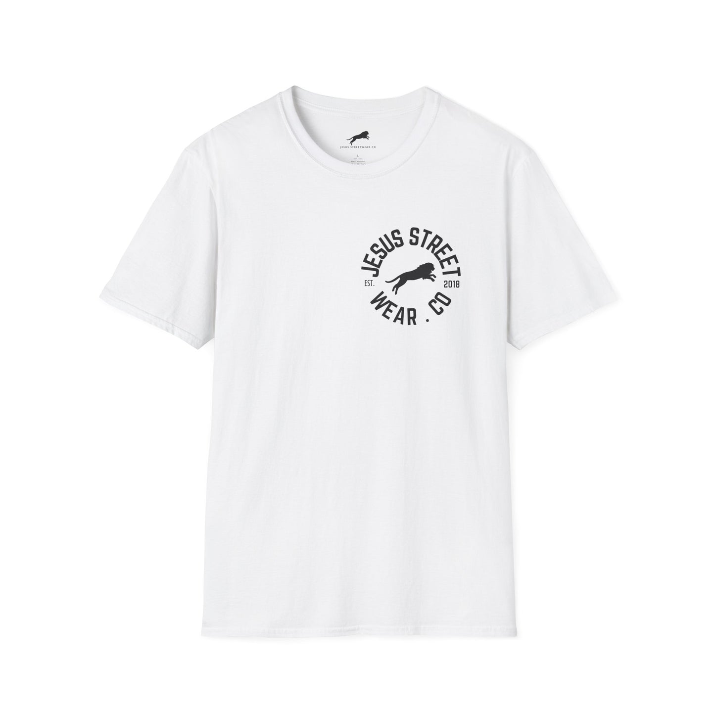 T-SHIRT  JESUS STREETWEAR.CO