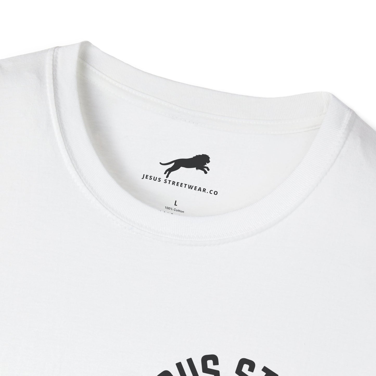 T-SHIRT  JESUS STREETWEAR.CO
