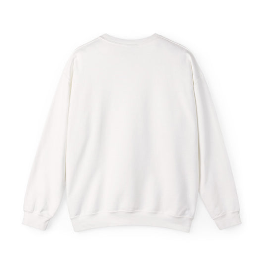 "Heaven Bound CREWNECK WHT