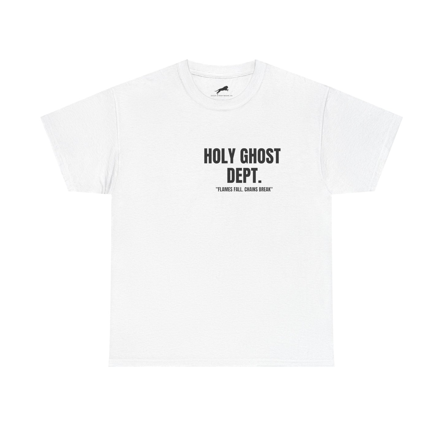 Holy Ghost Dept. T‑Shirt