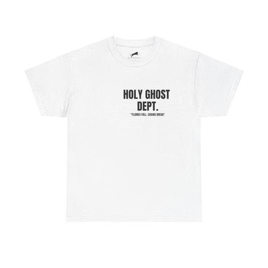 Holy Ghost Dept. T‑Shirt