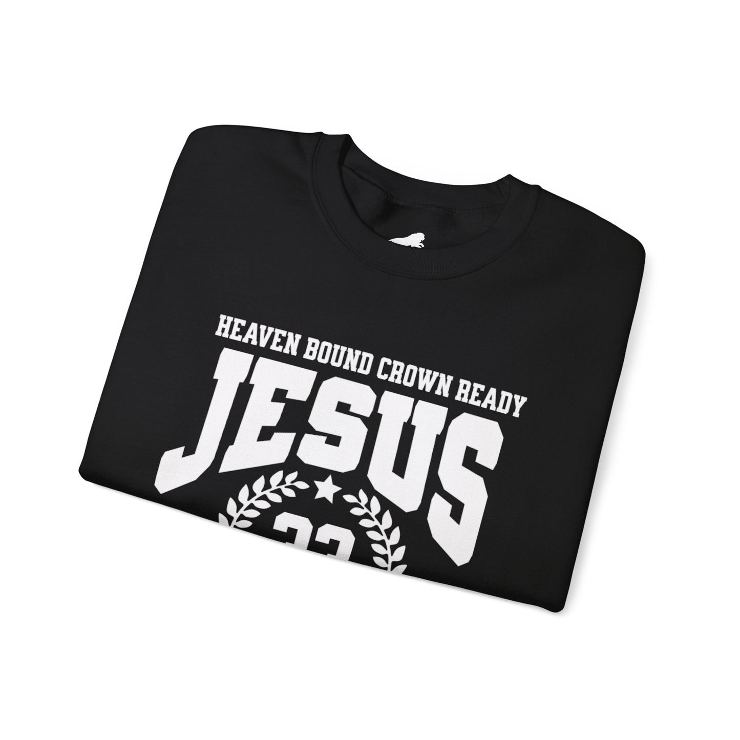 Heaven Bound Jesus Sweatshirt