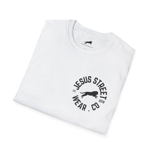 T-SHIRT  JESUS STREETWEAR.CO