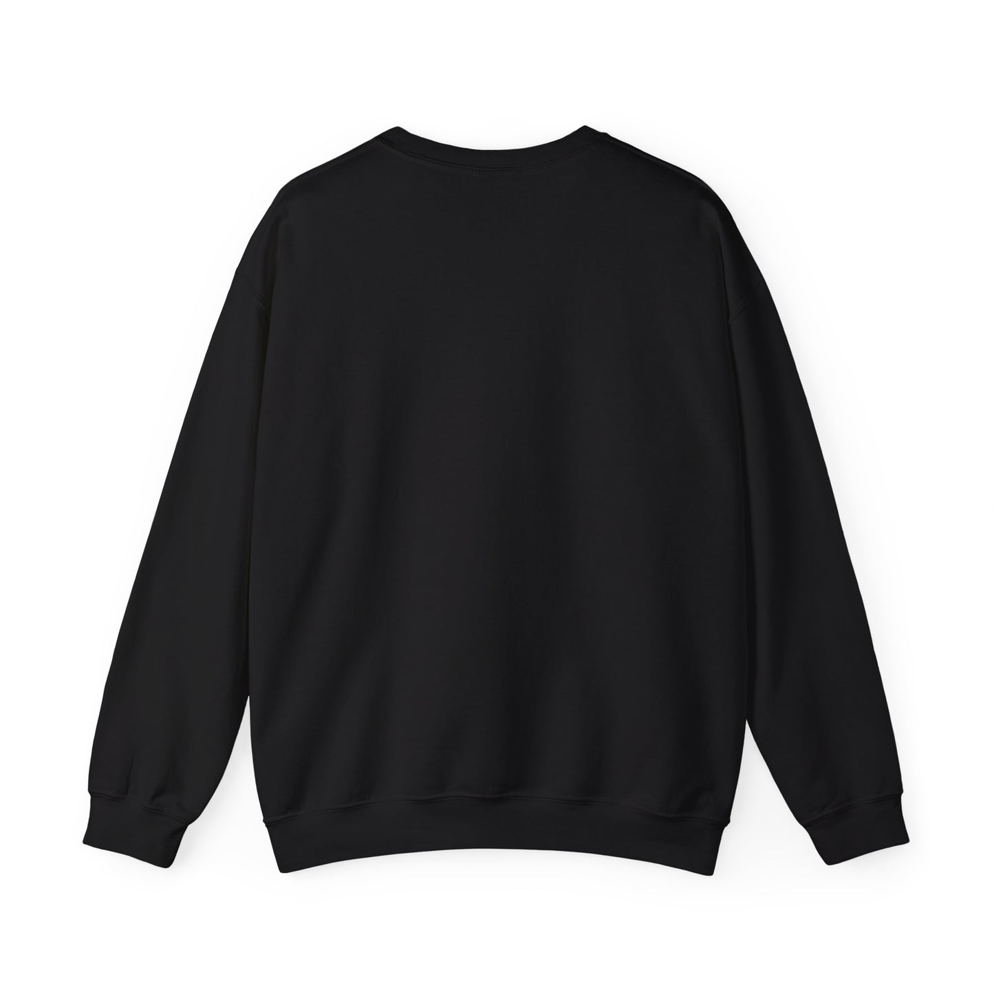 Heaven Bound Crewneck BLK