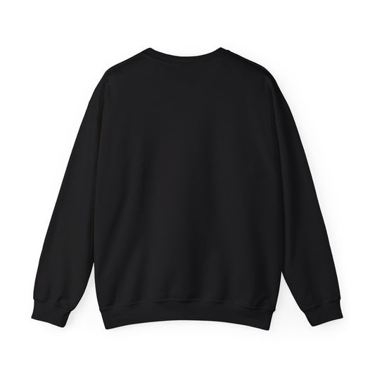 Heaven Bound Crewneck BLK