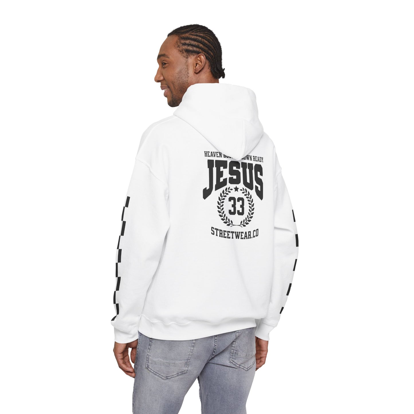 Jesus Streetwear Hoodie