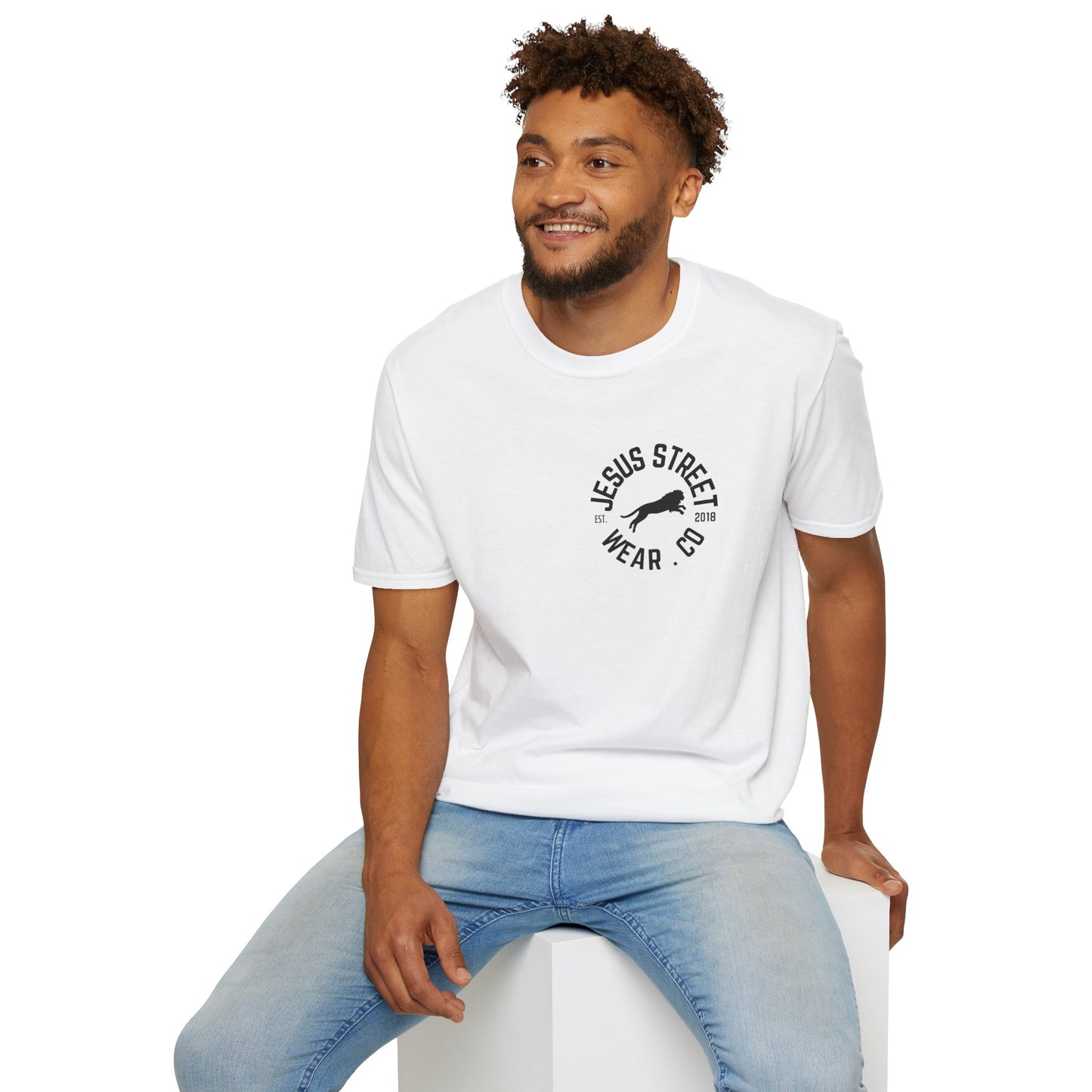 Heaven Bound wht T-Shirt