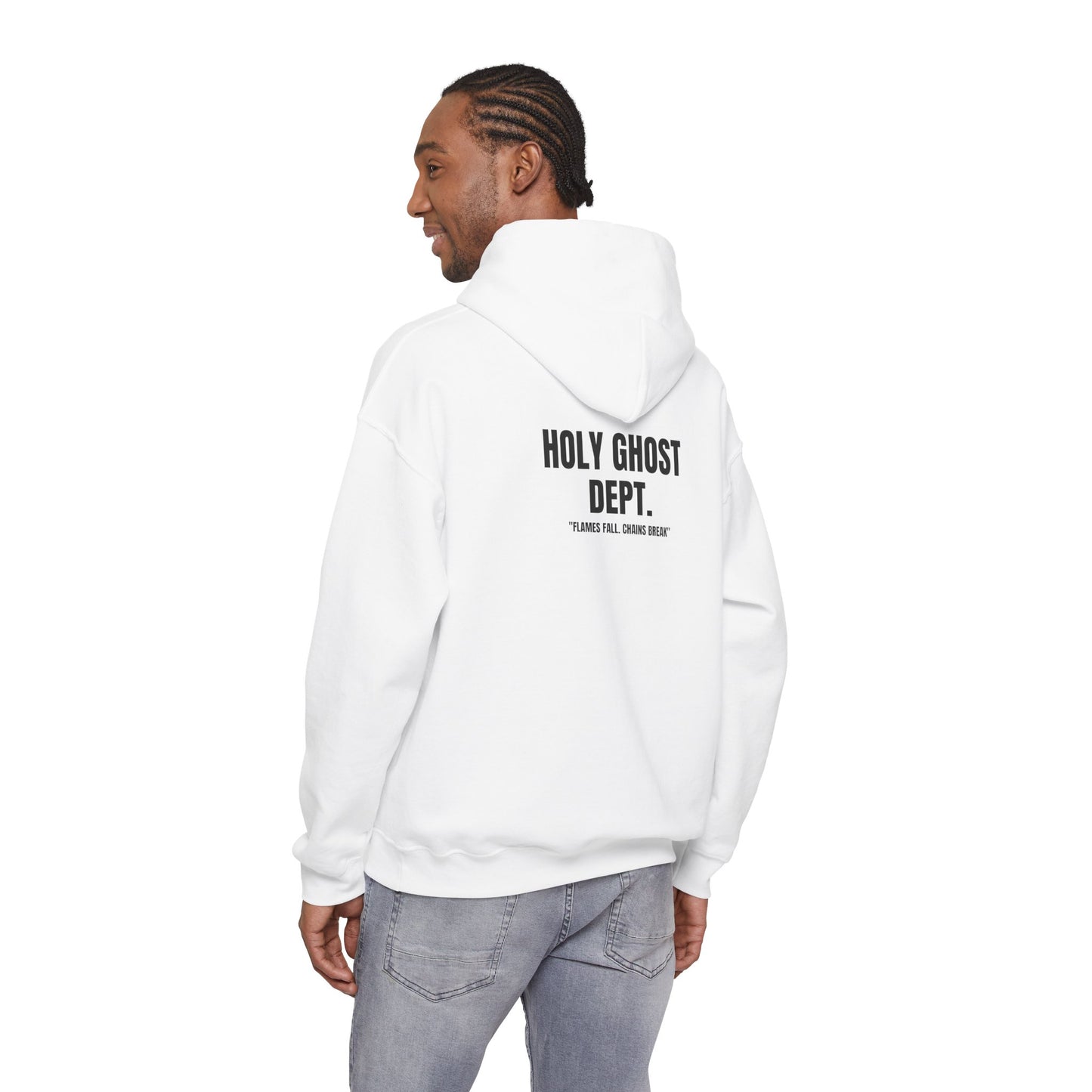 Holy Ghost Dept. Hoodie
