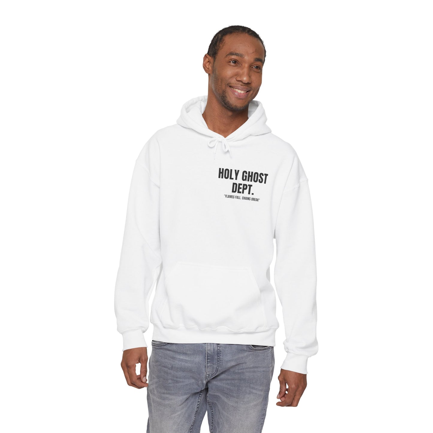 Holy Ghost Dept. Hoodie