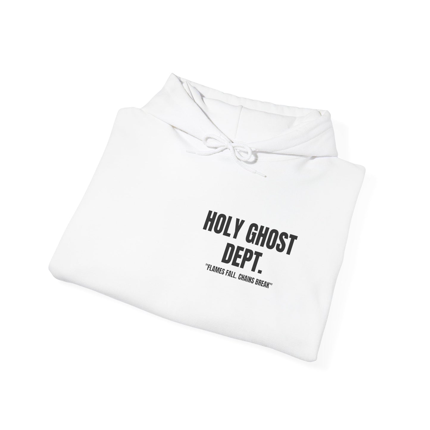 Holy Ghost Dept. Hoodie