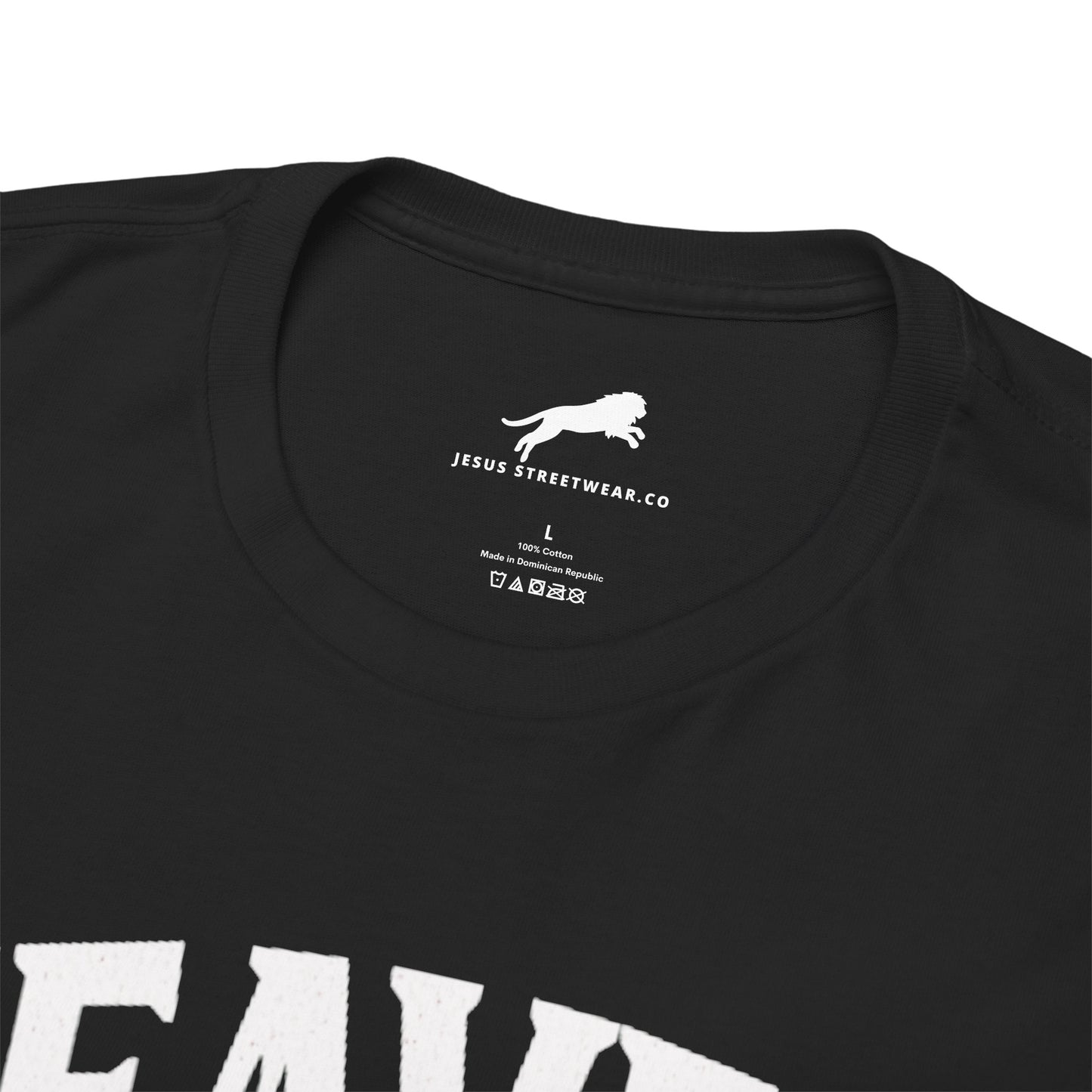 Heaven Bound  — Cherub Graphic 'Crown Ready' Shirt