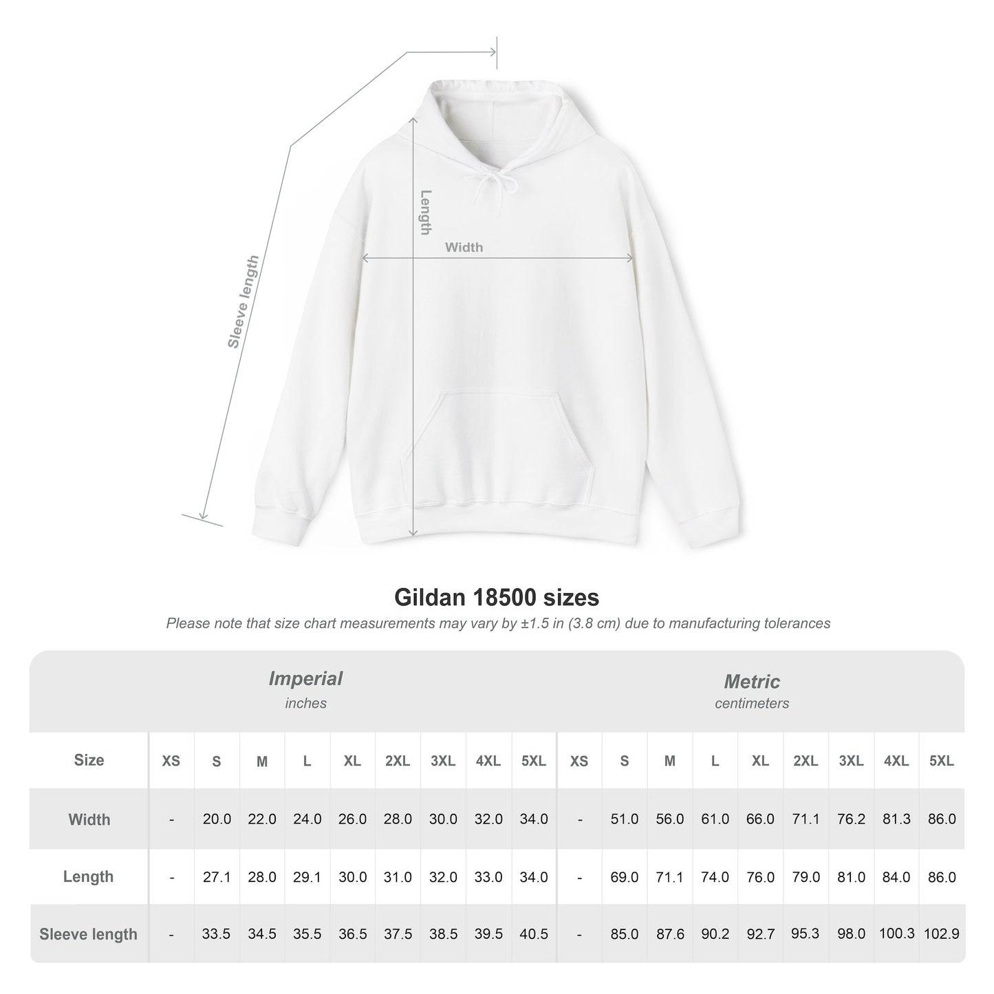 WOMAN OF FAITH-HOODIE (BLACK/WHITE)