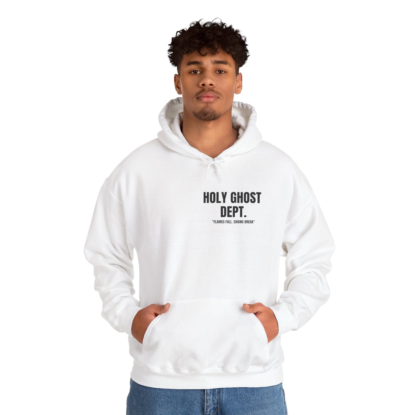 Holy Ghost Dept. Hoodie