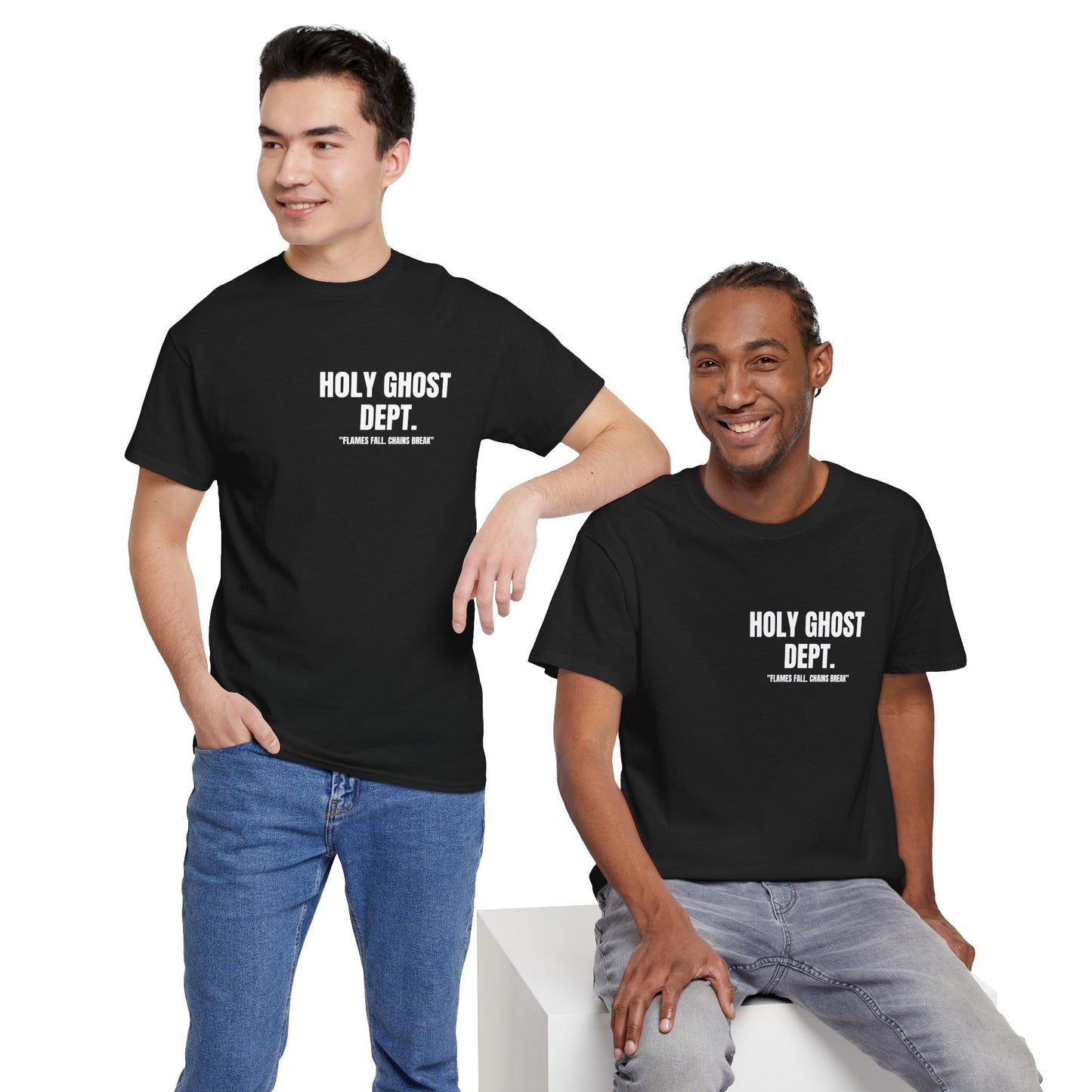 Holy Ghost Dept. T-Shirt