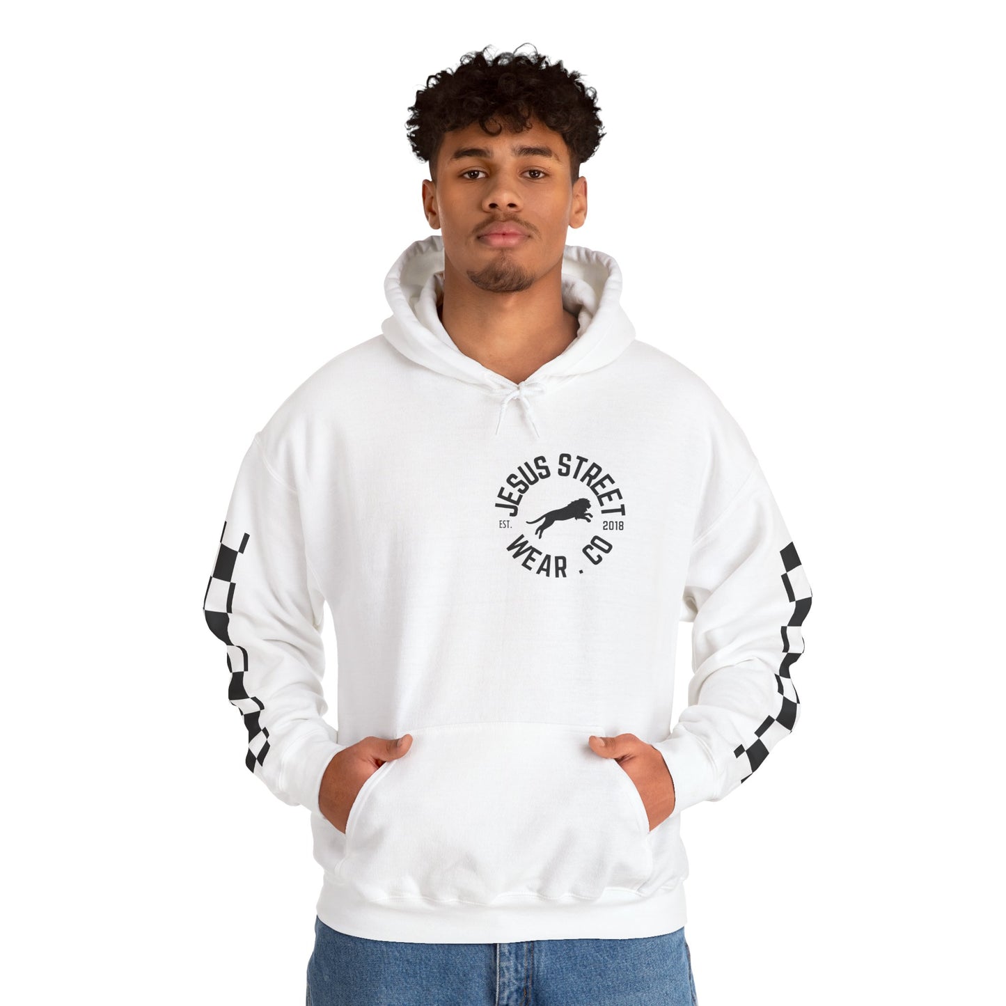 Jesus Streetwear Hoodie