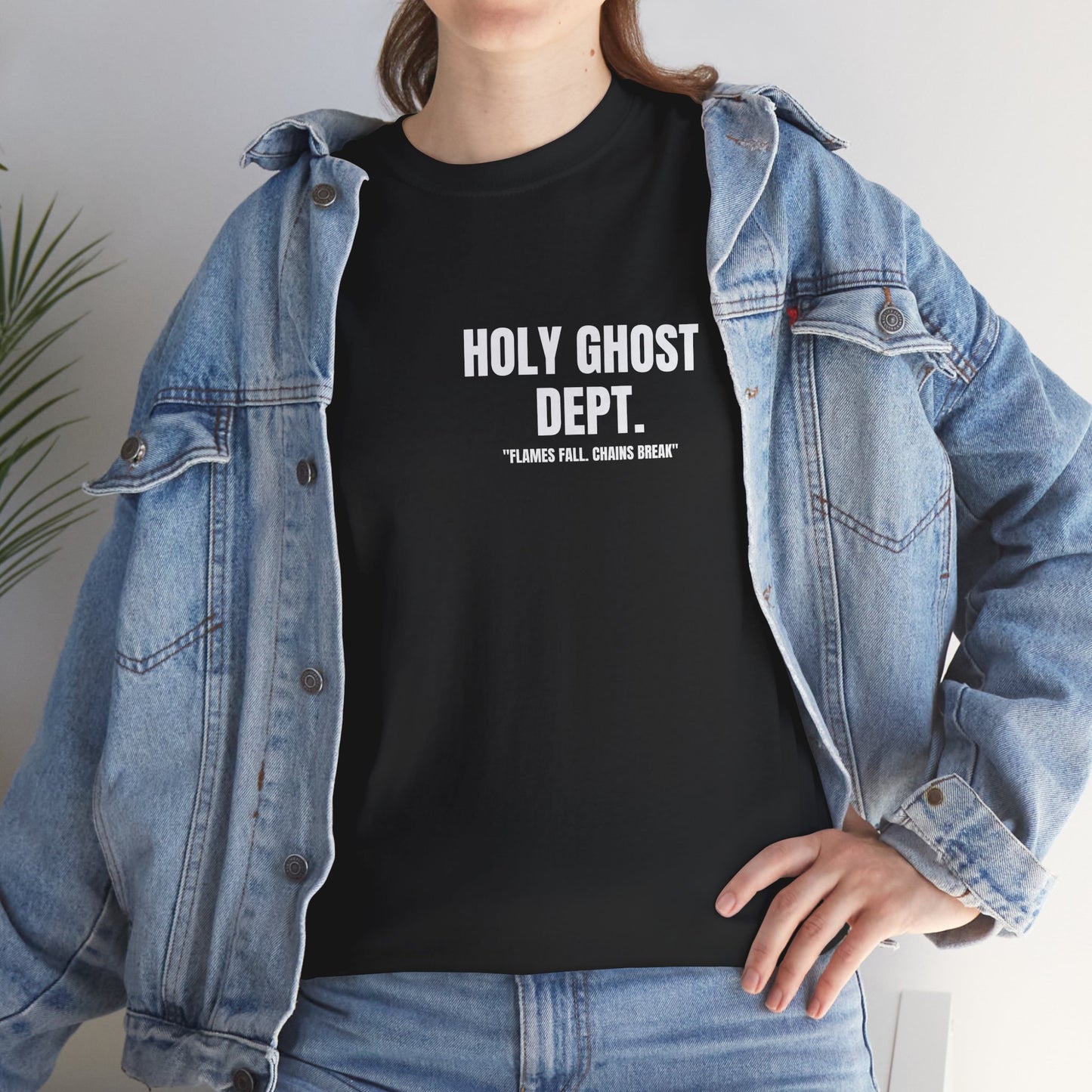 Holy Ghost Dept. T-Shirt