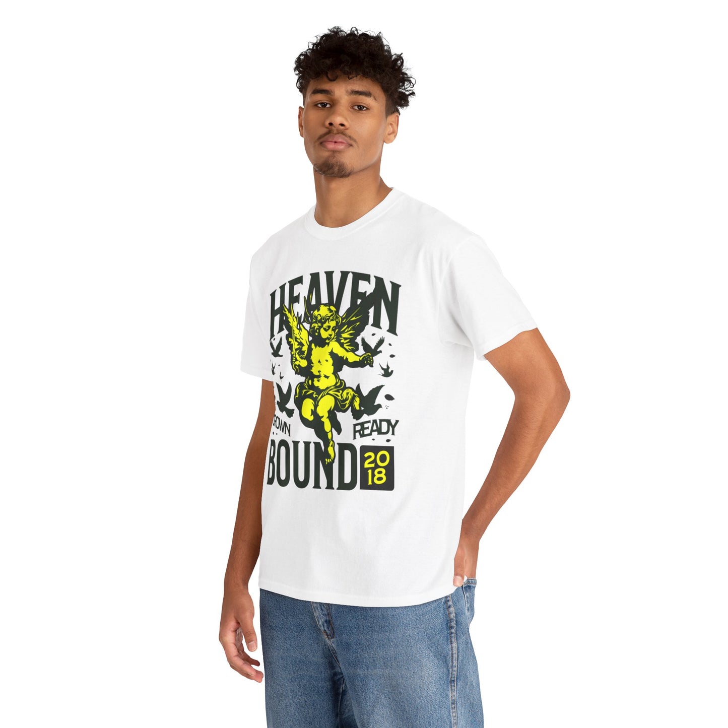 Heaven Bound 2018 Cherub Tee