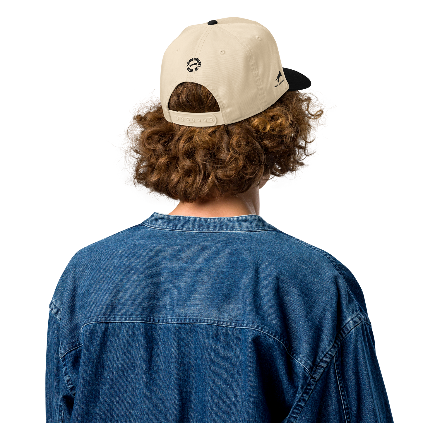 Jesus streetwear snapback