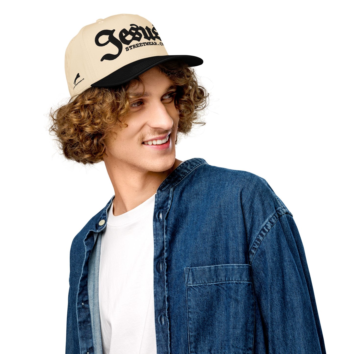 Jesus streetwear snapback