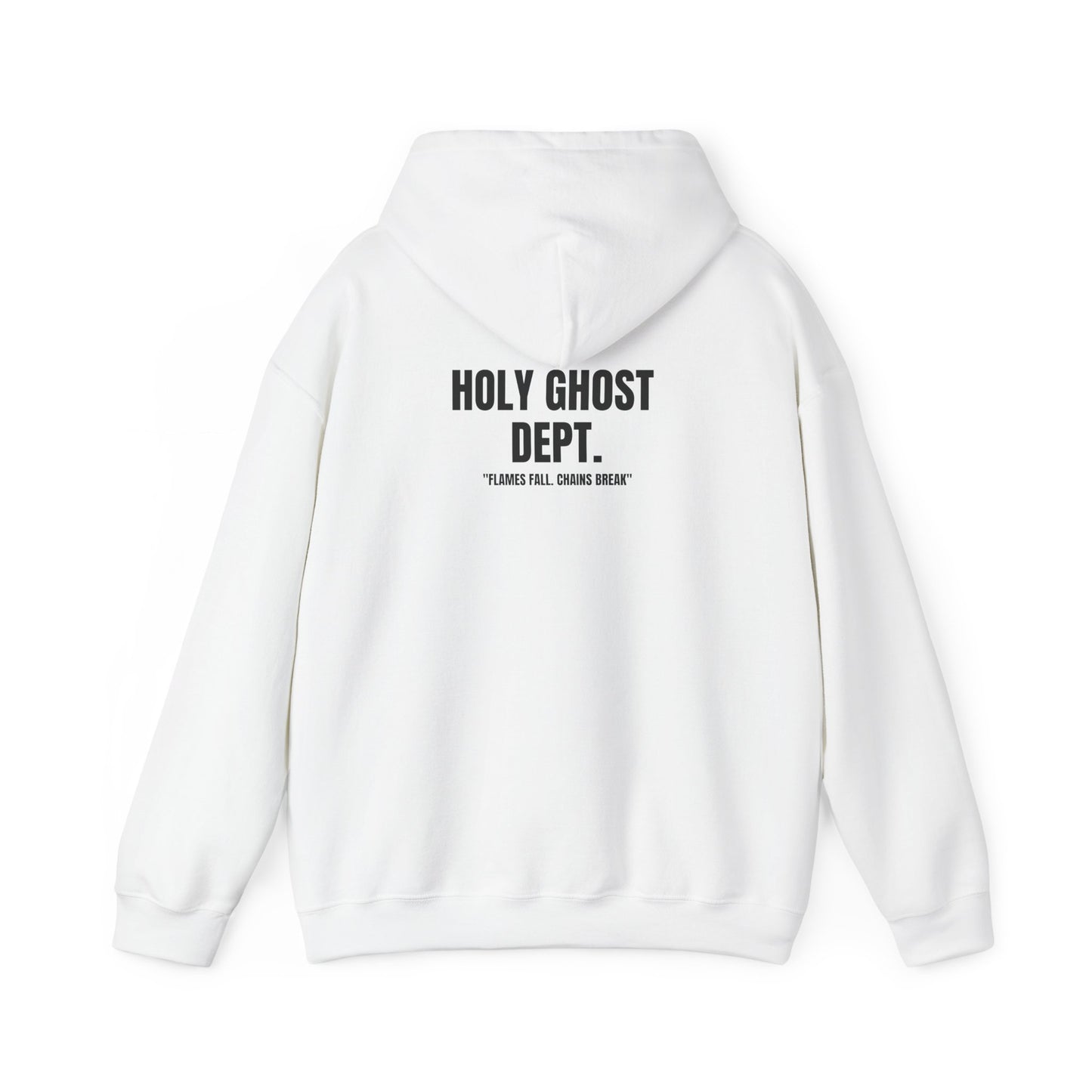 Holy Ghost Dept. Hoodie