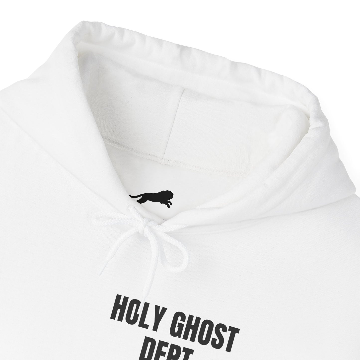 Holy Ghost Dept. Hoodie