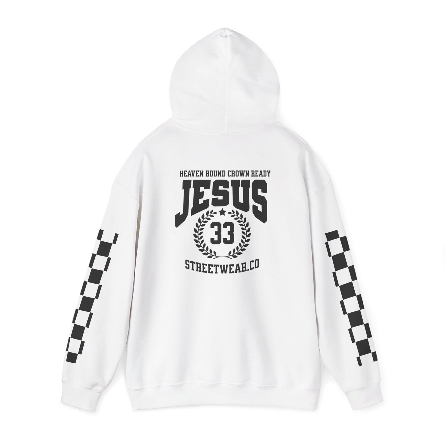 Jesus Streetwear Hoodie