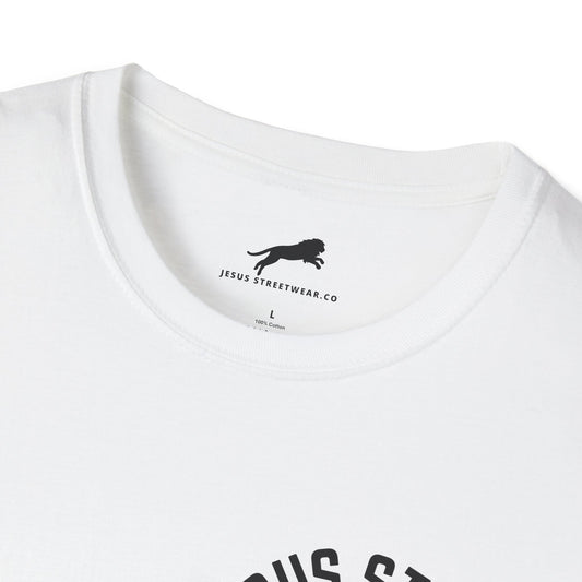 T-SHIRT  JESUS STREETWEAR.CO