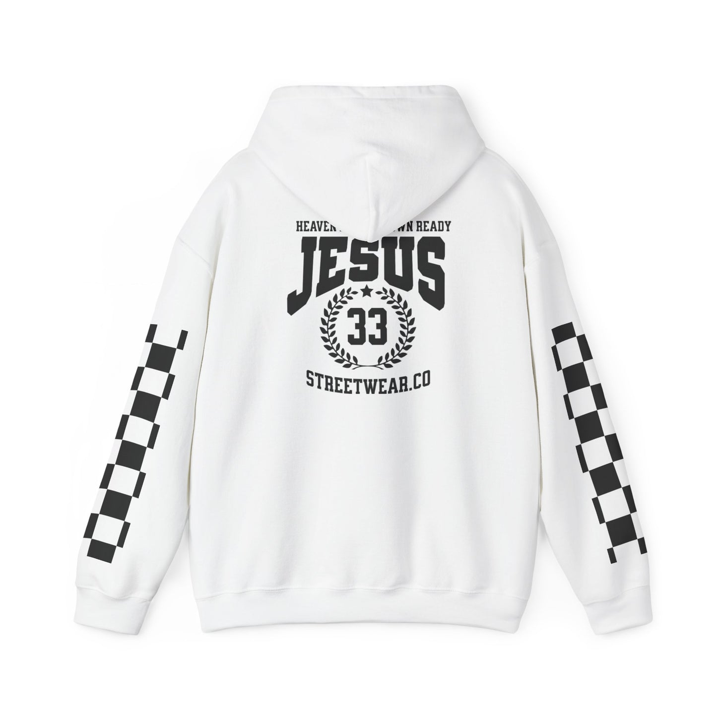 Jesus Streetwear Hoodie