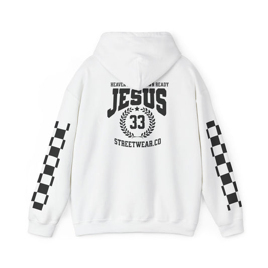 Jesus Streetwear Hoodie