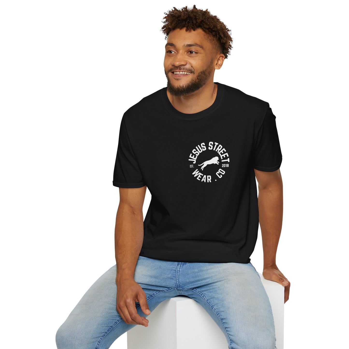 Heaven Bound blk T-Shirt