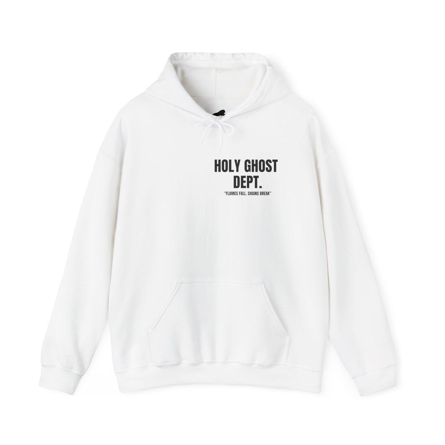 Holy Ghost Dept. Hoodie