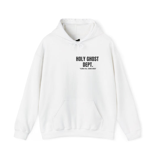 Holy Ghost Dept. Hoodie