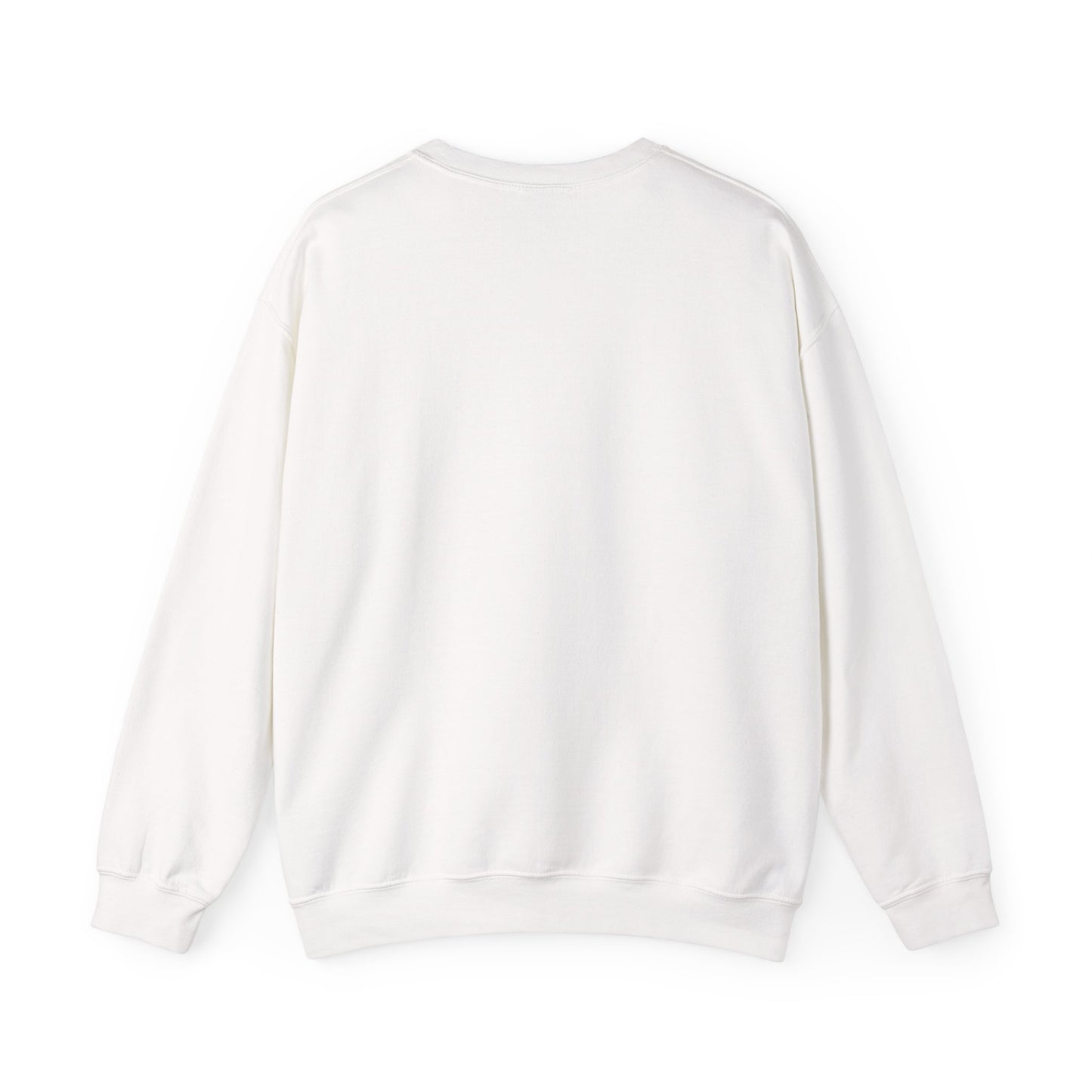 "Heaven Bound CREWNECK WHT