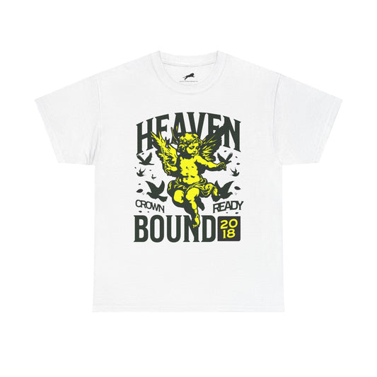 Heaven Bound 2018 Cherub Tee
