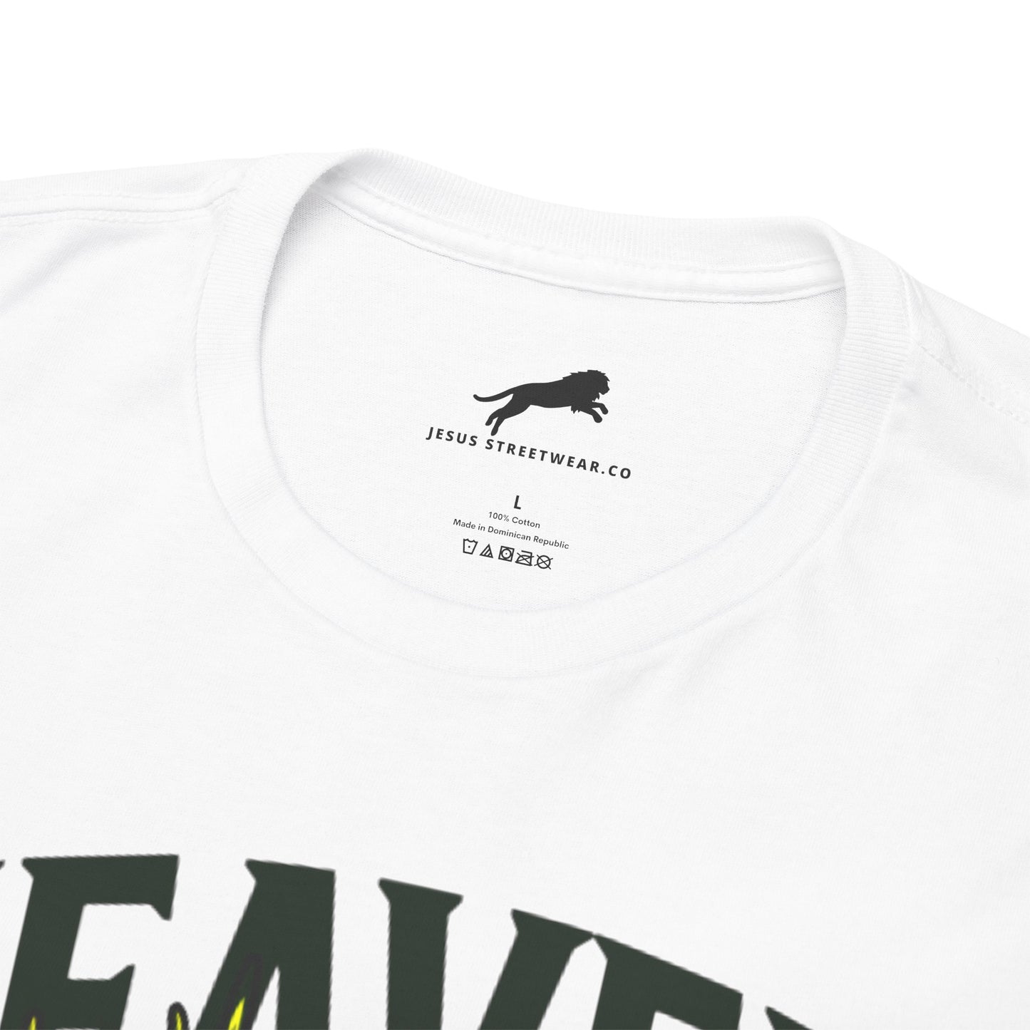 Heaven Bound 2018 Cherub Tee