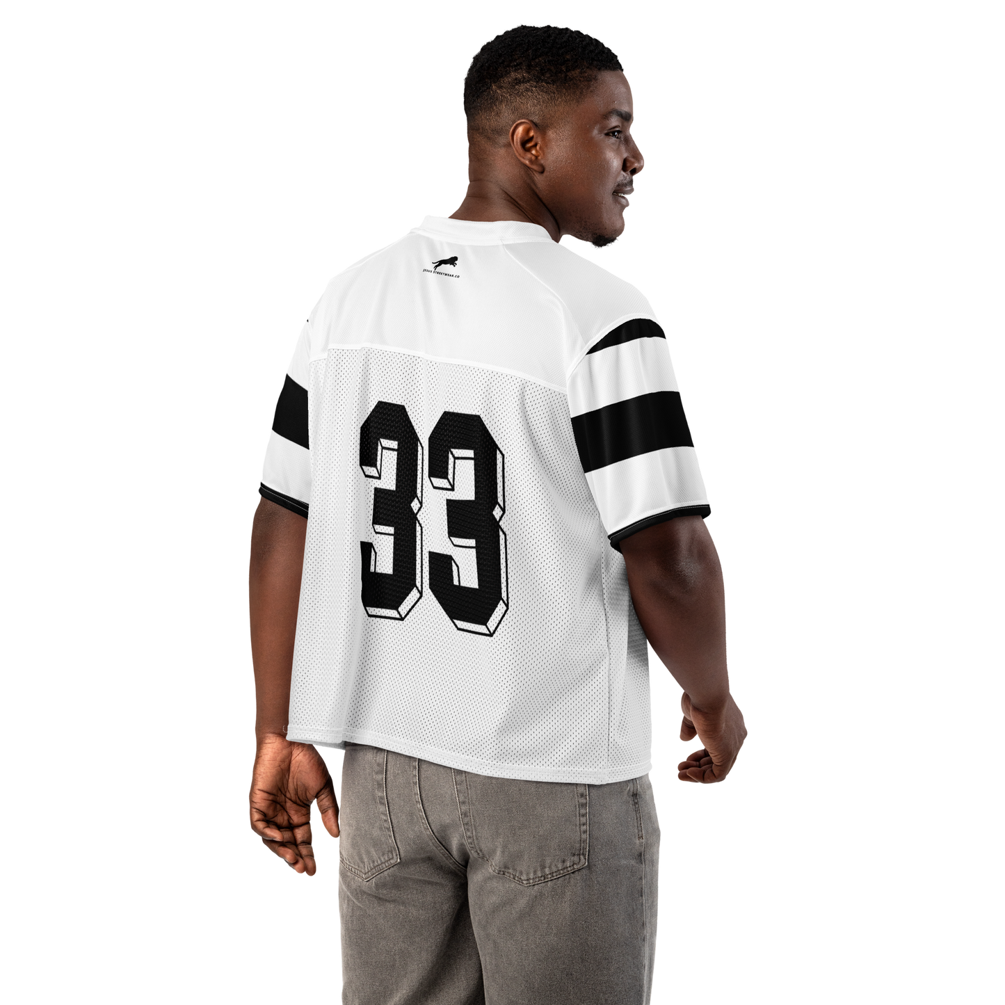 Boxy Jesus Streetwear Jersey