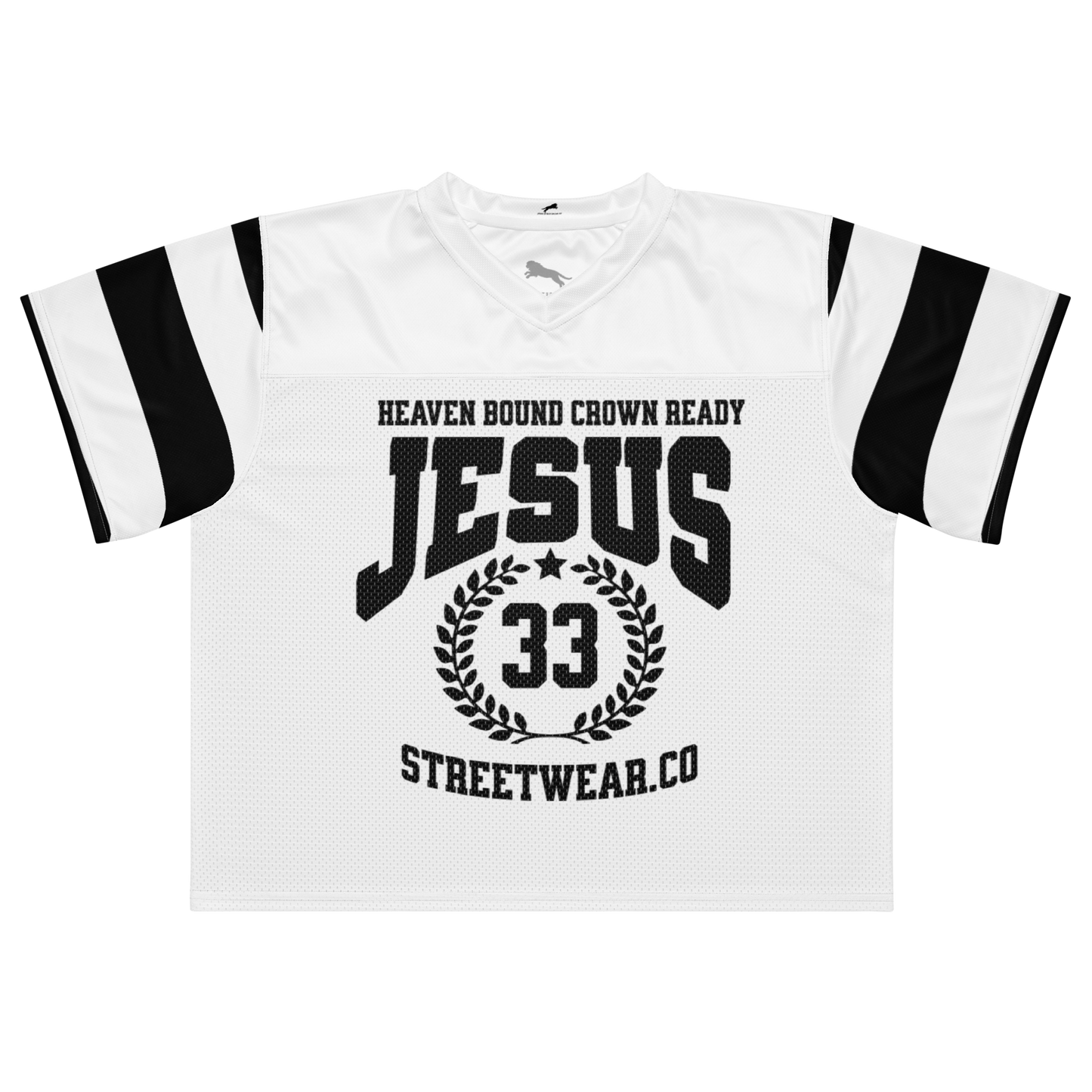 Boxy Jesus Streetwear Jersey