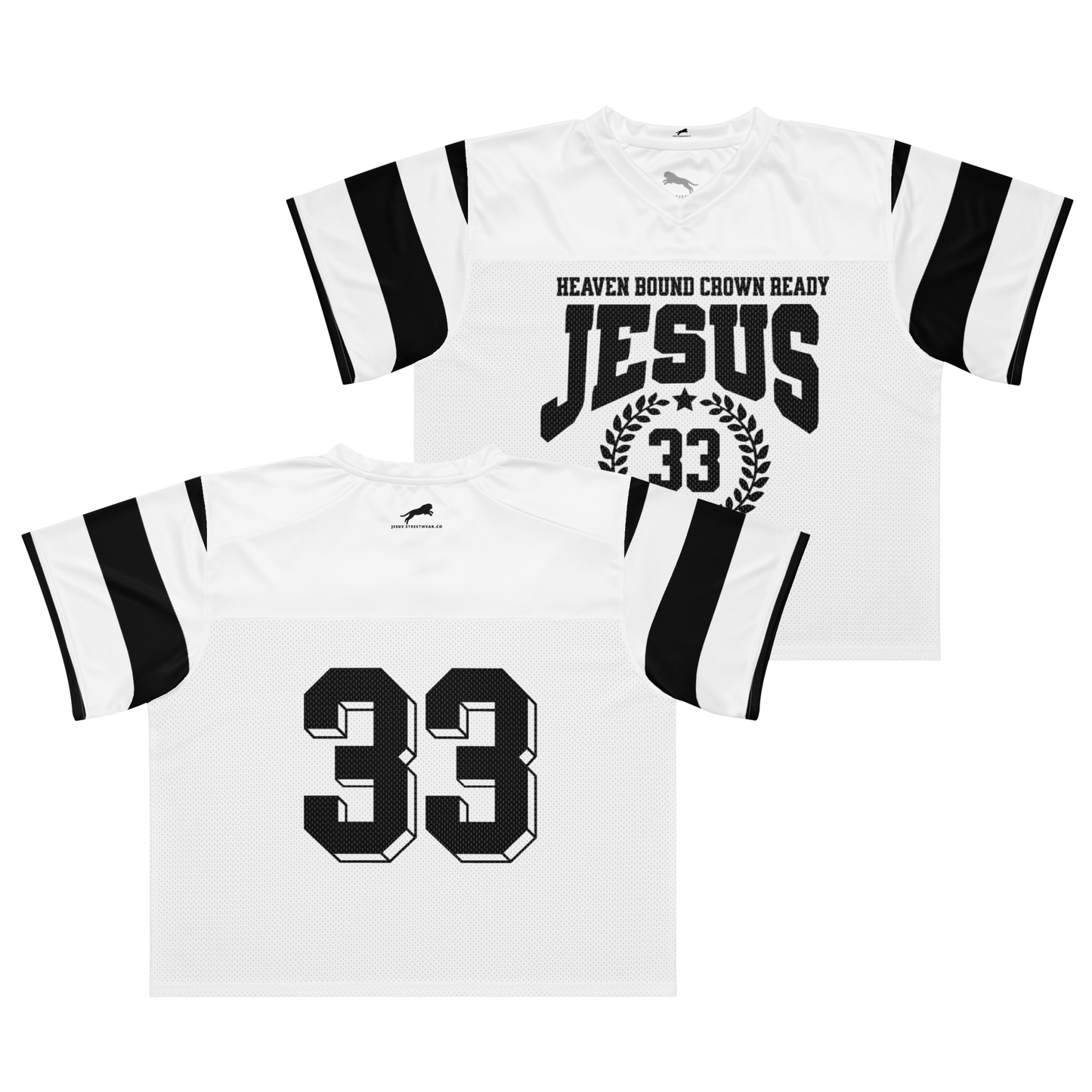 Boxy Jesus Streetwear Jersey
