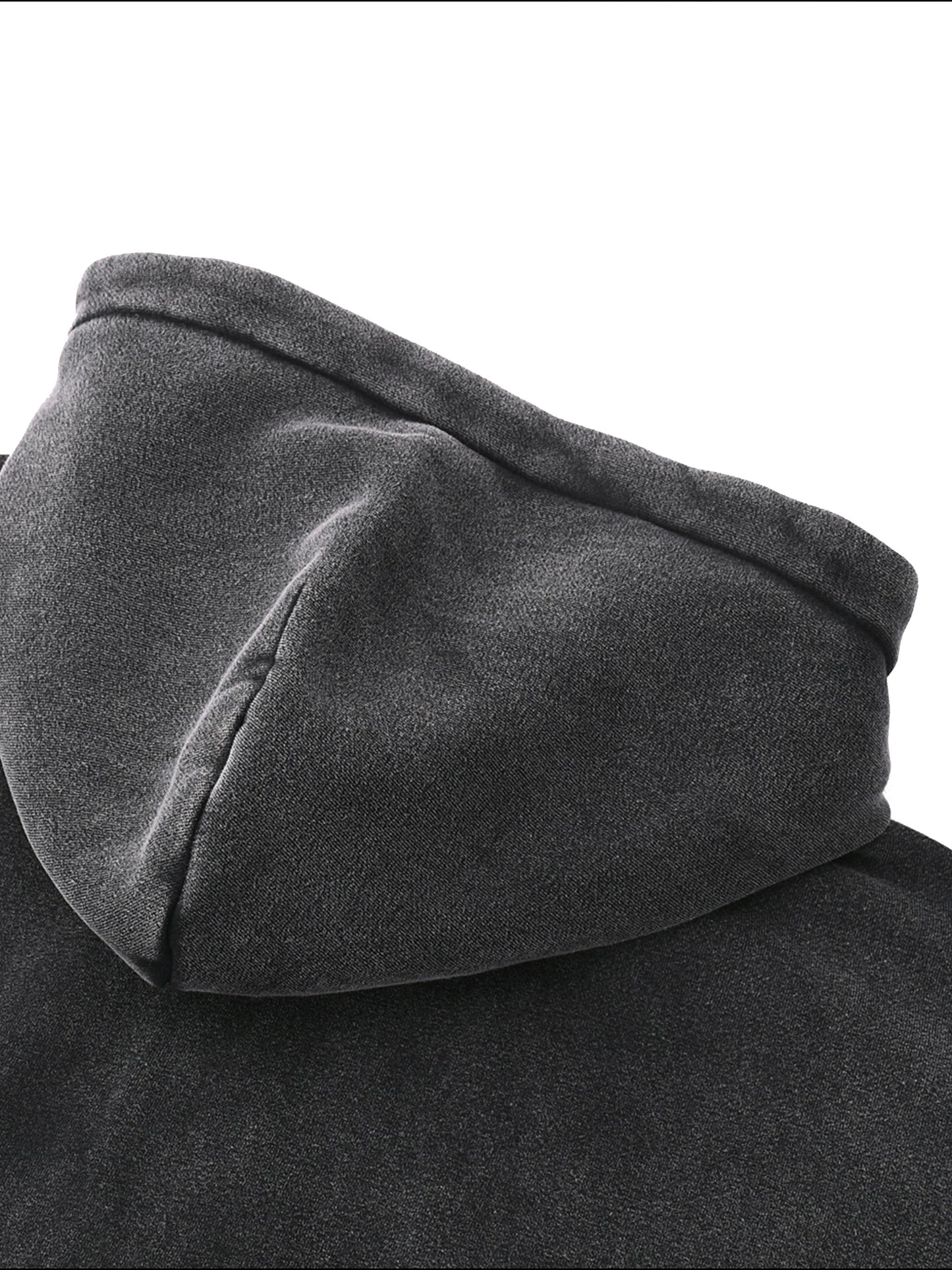 Holy BOXY FLEECE HOODIE ,Holy ,Boxy hoodie