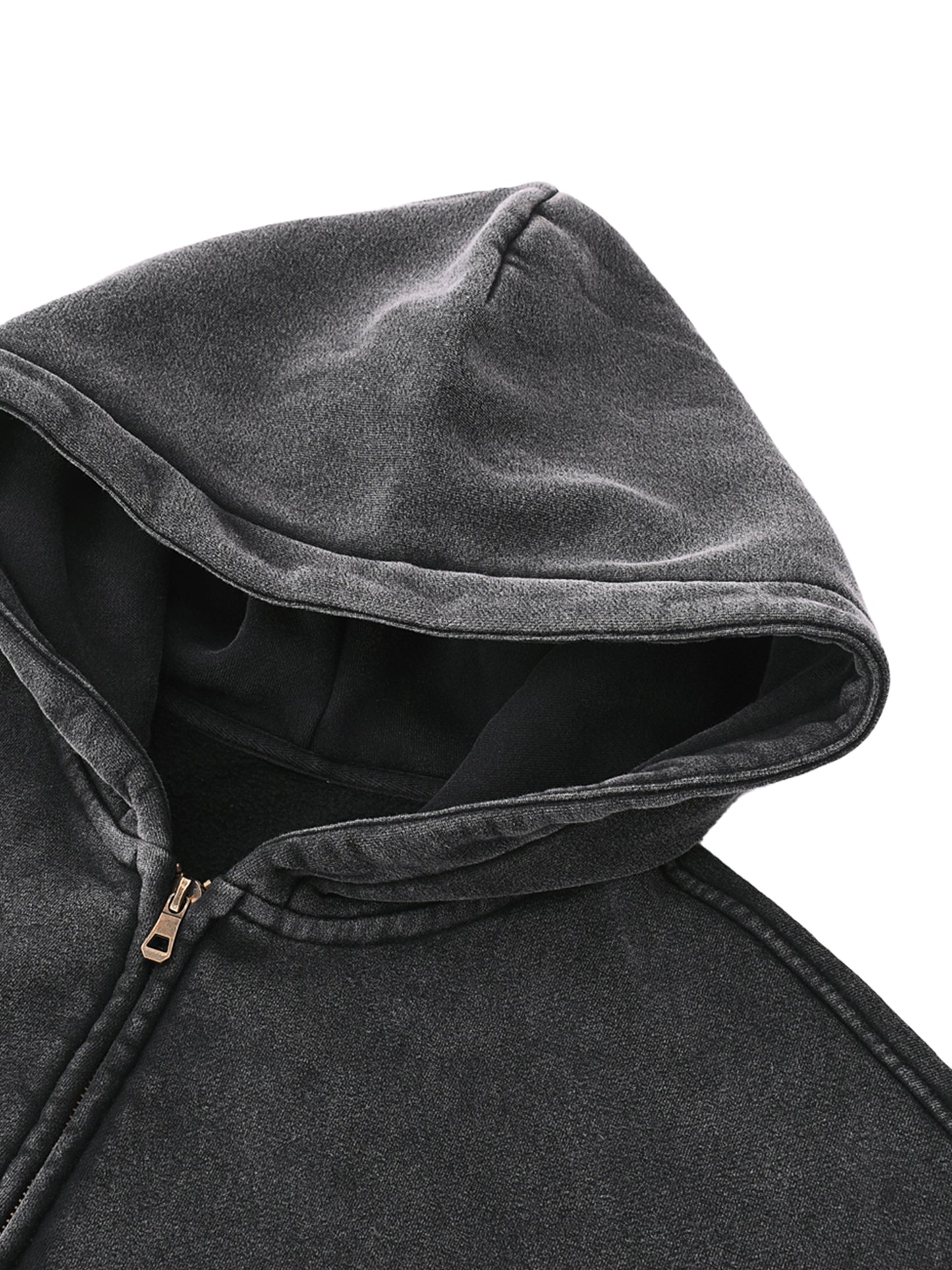 Holy BOXY FLEECE HOODIE ,Holy ,Boxy hoodie