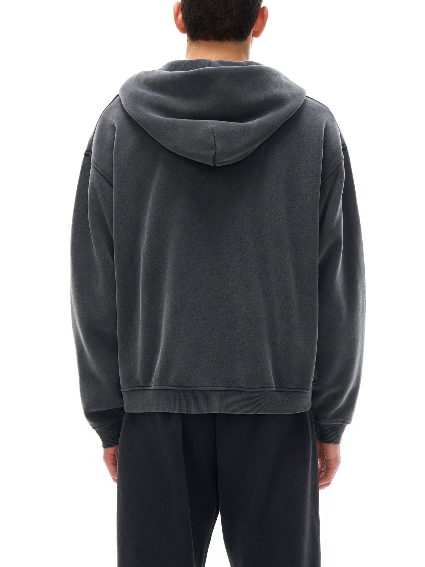 Holy BOXY FLEECE HOODIE ,Holy ,Boxy hoodie